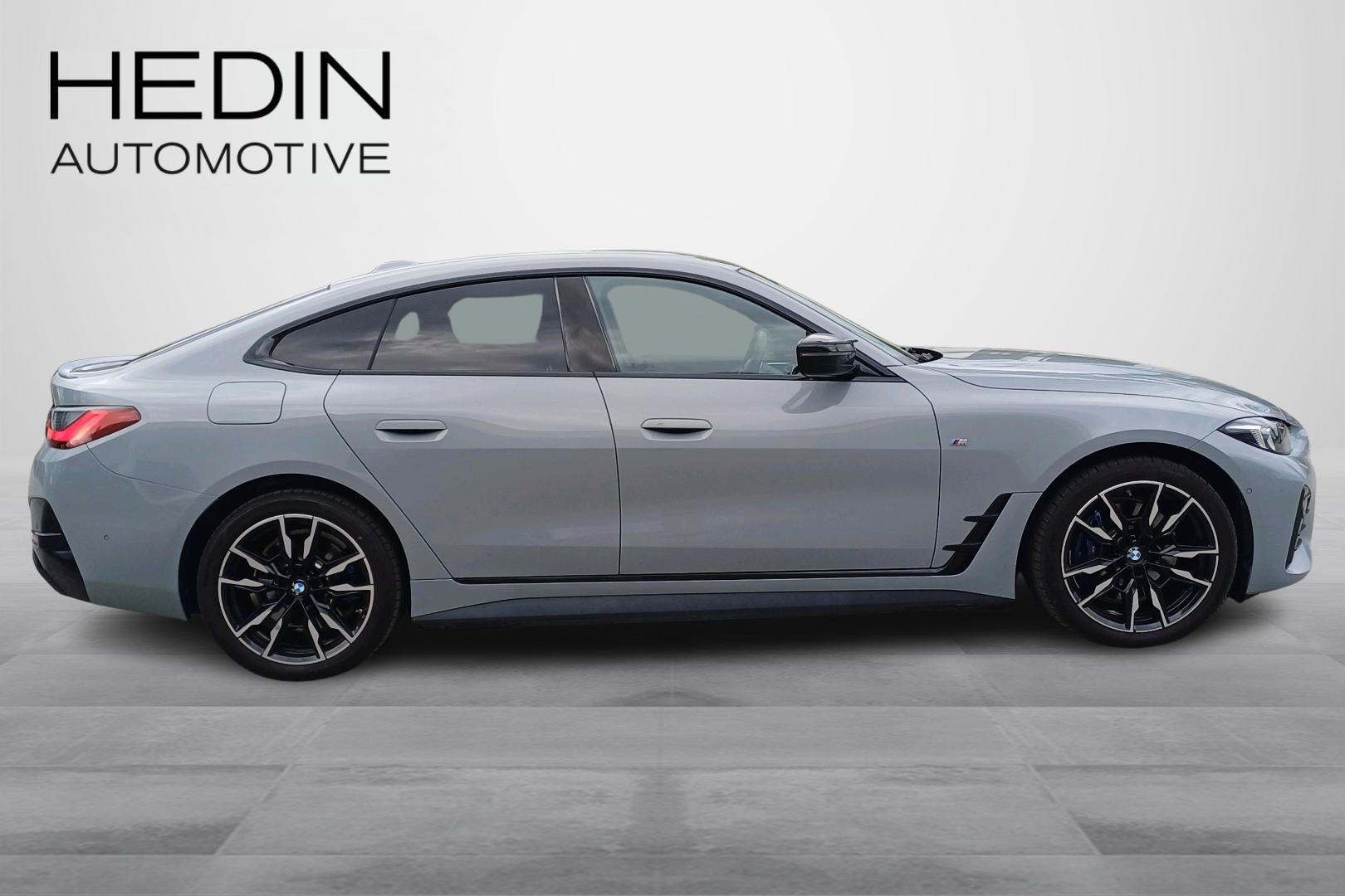 BMW i4 2025