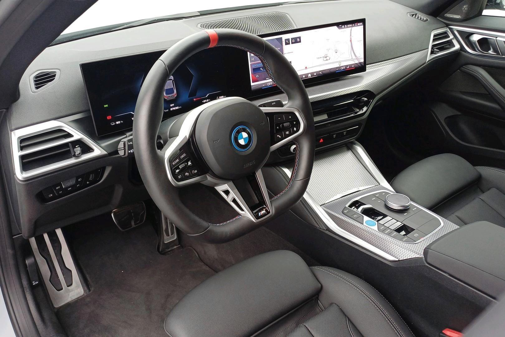 BMW i4 2025