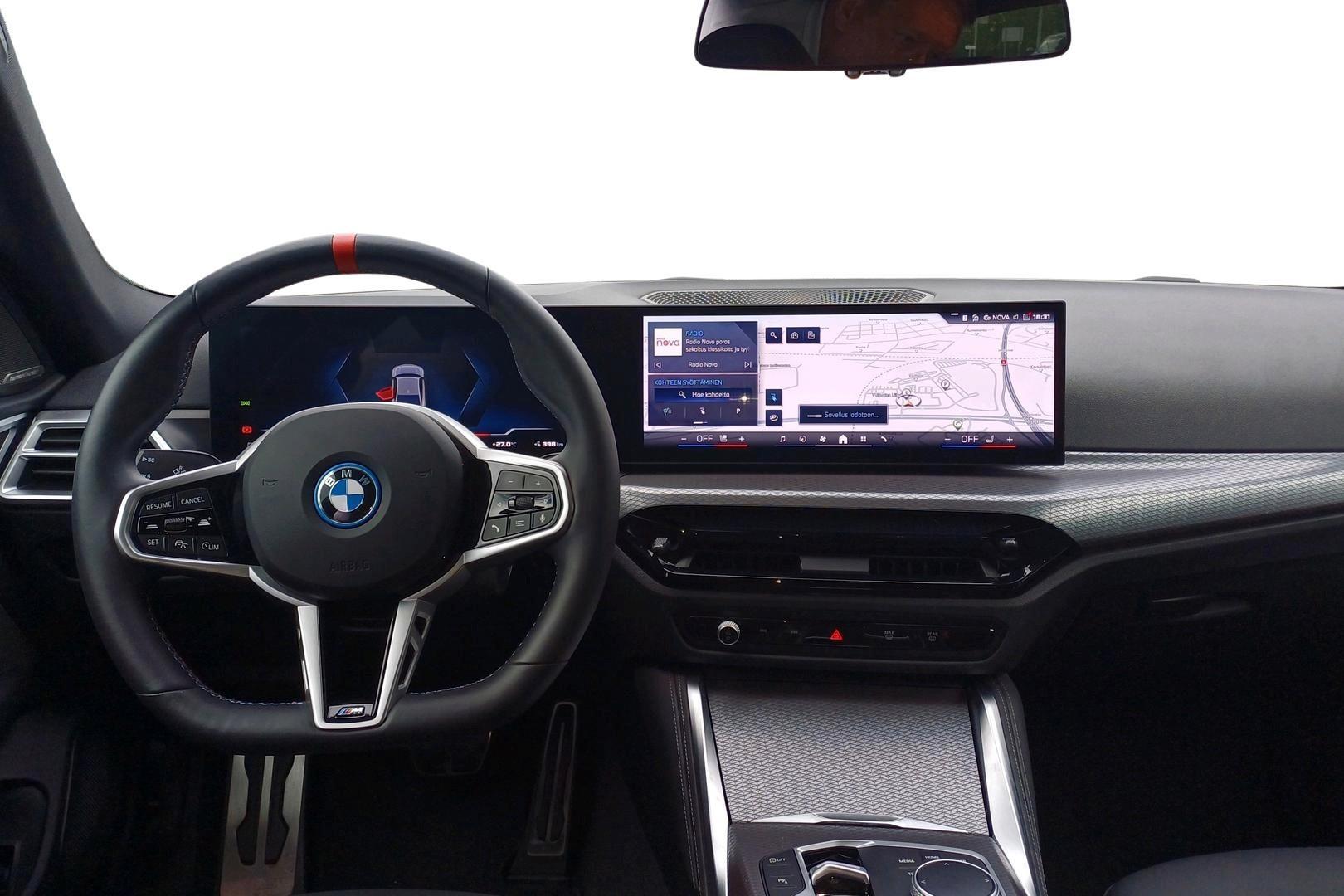 BMW i4 2025