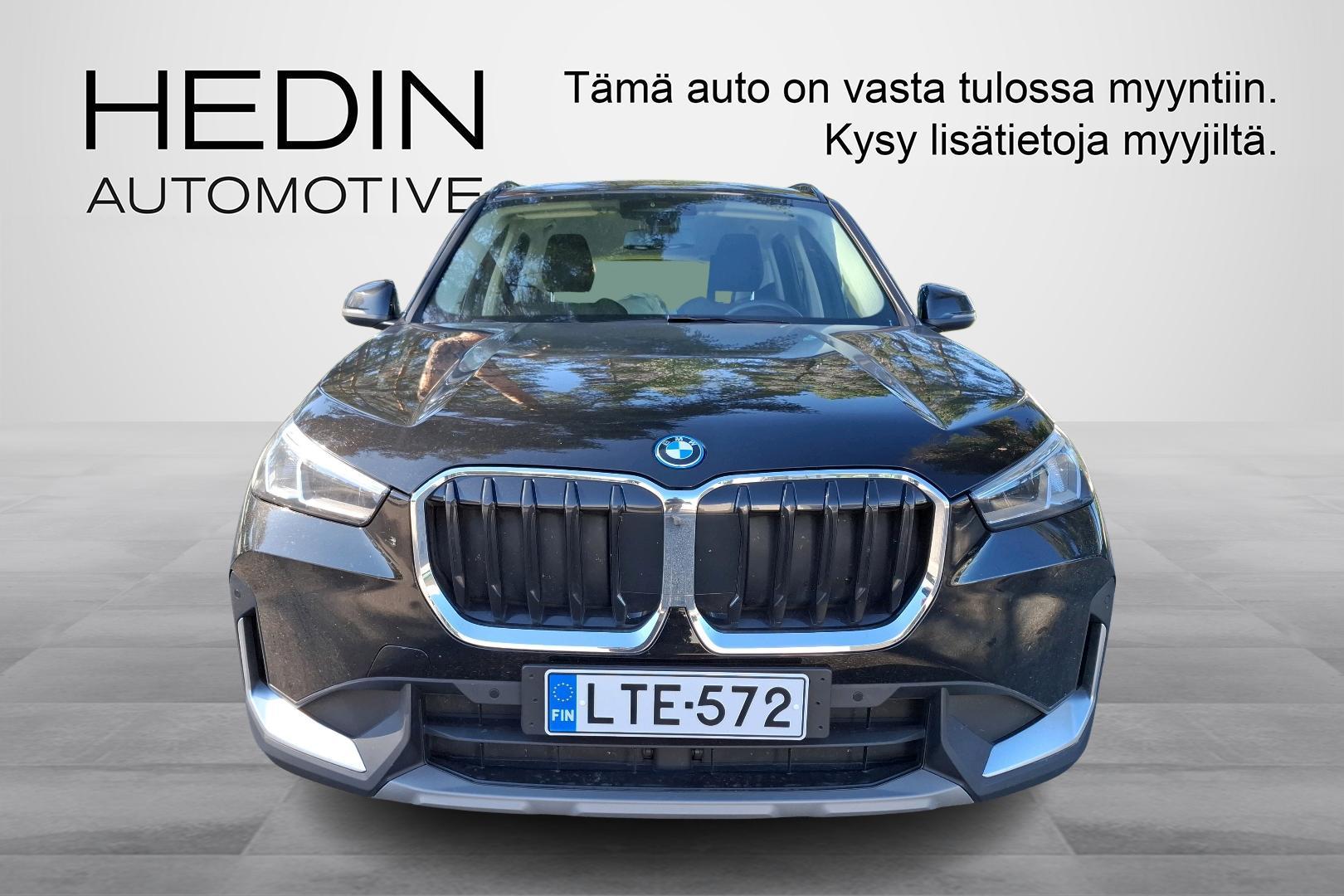 BMW X1 2025