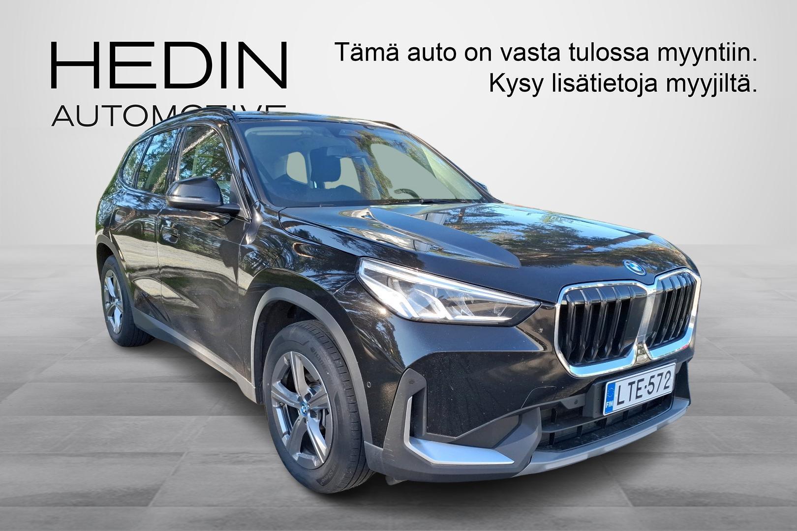 BMW X1 2025