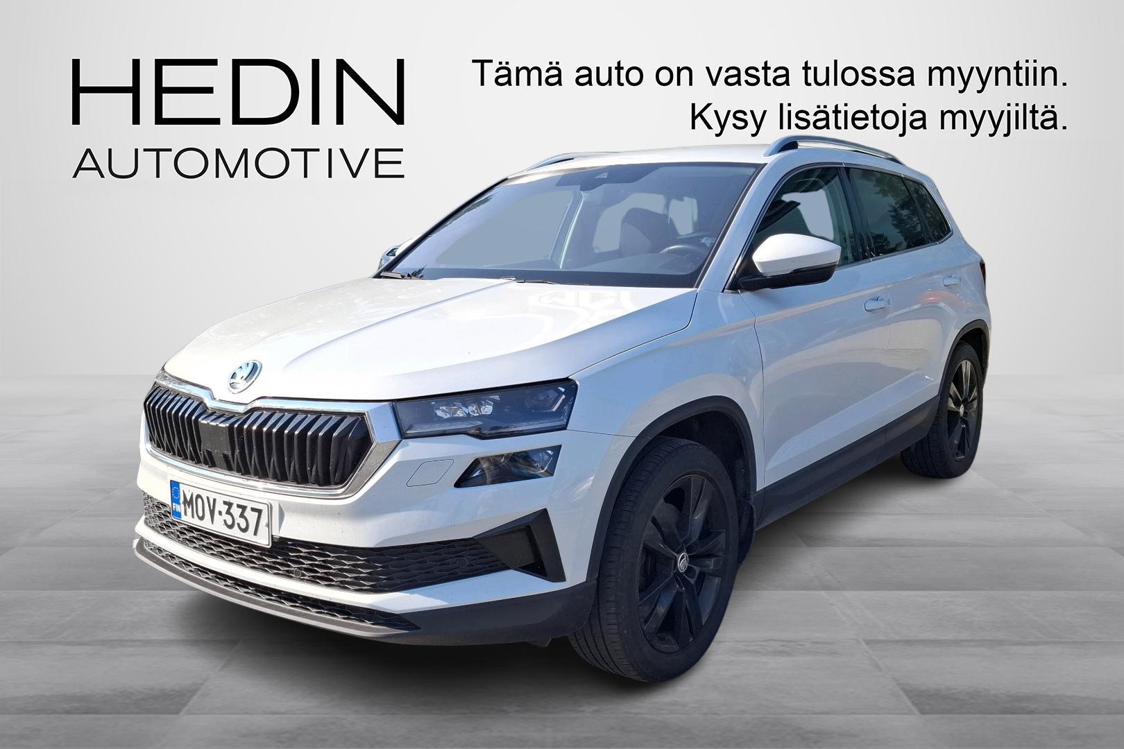 Skoda Karoq 2023