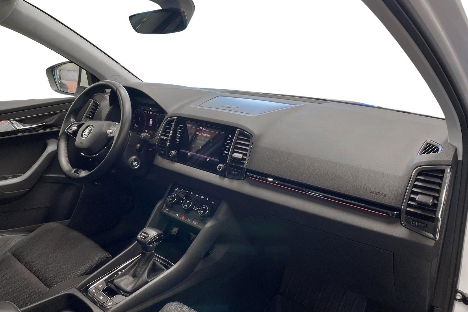 Skoda Karoq 2023