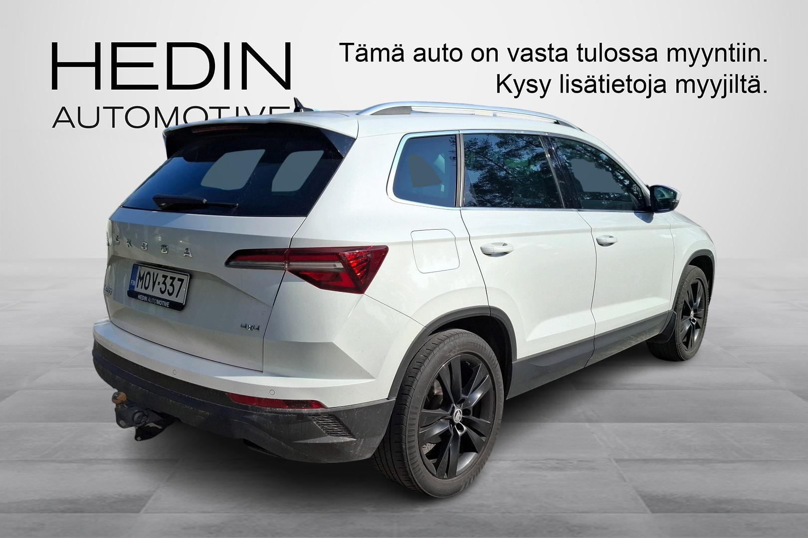 Skoda Karoq 2023