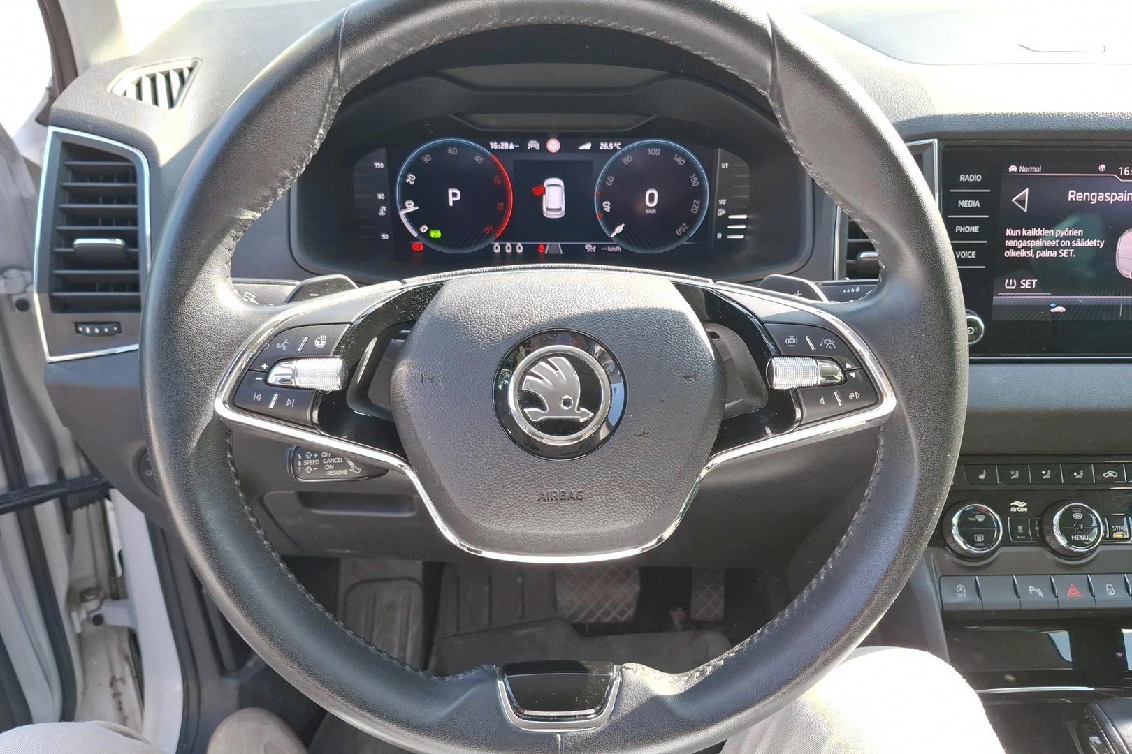 Skoda Karoq 2023
