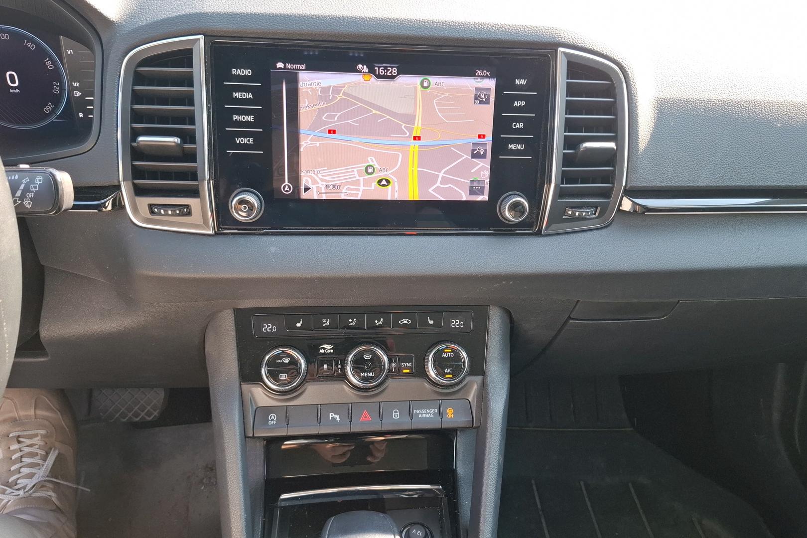 Skoda Karoq 2023