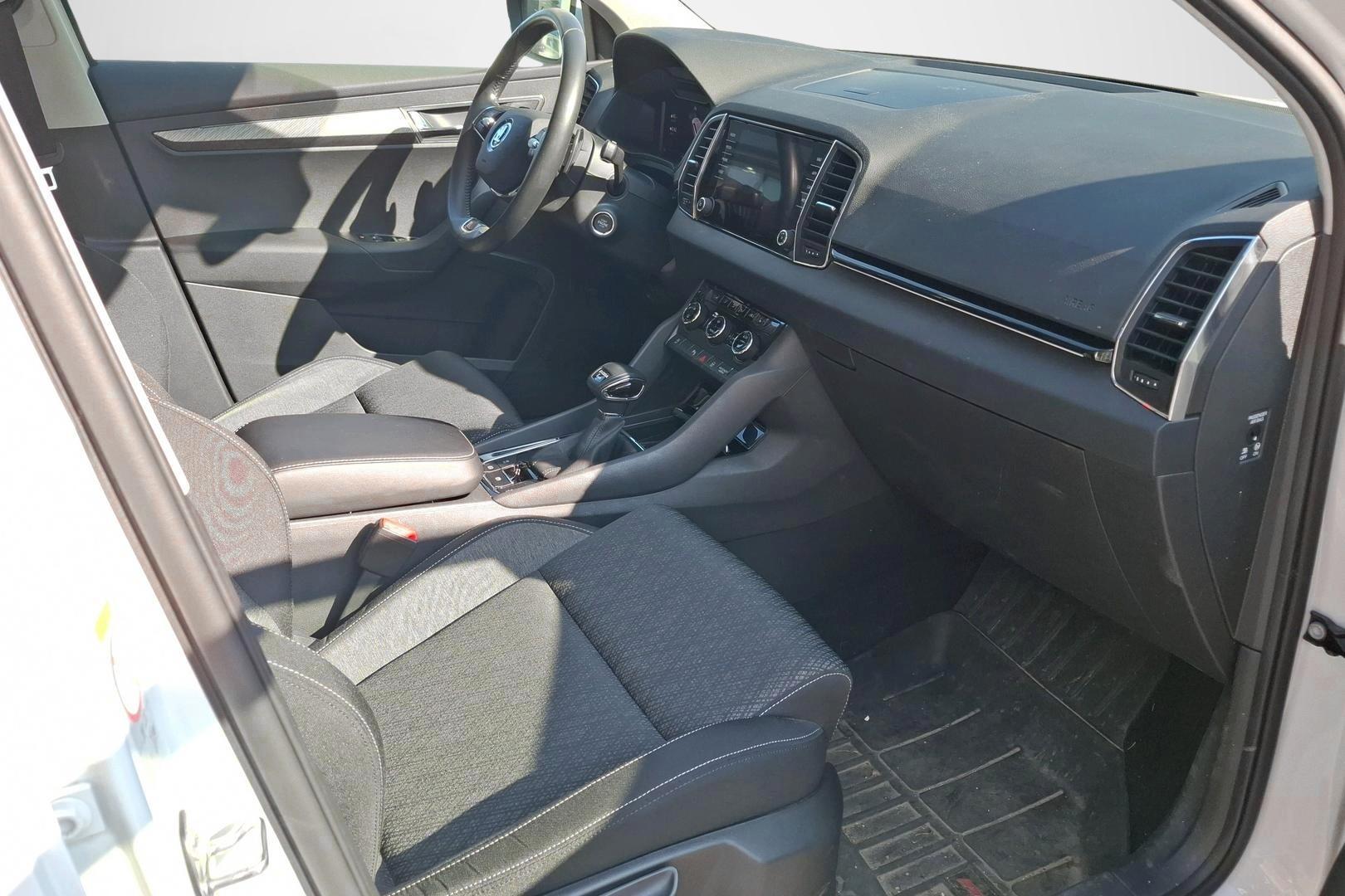 Skoda Karoq 2023
