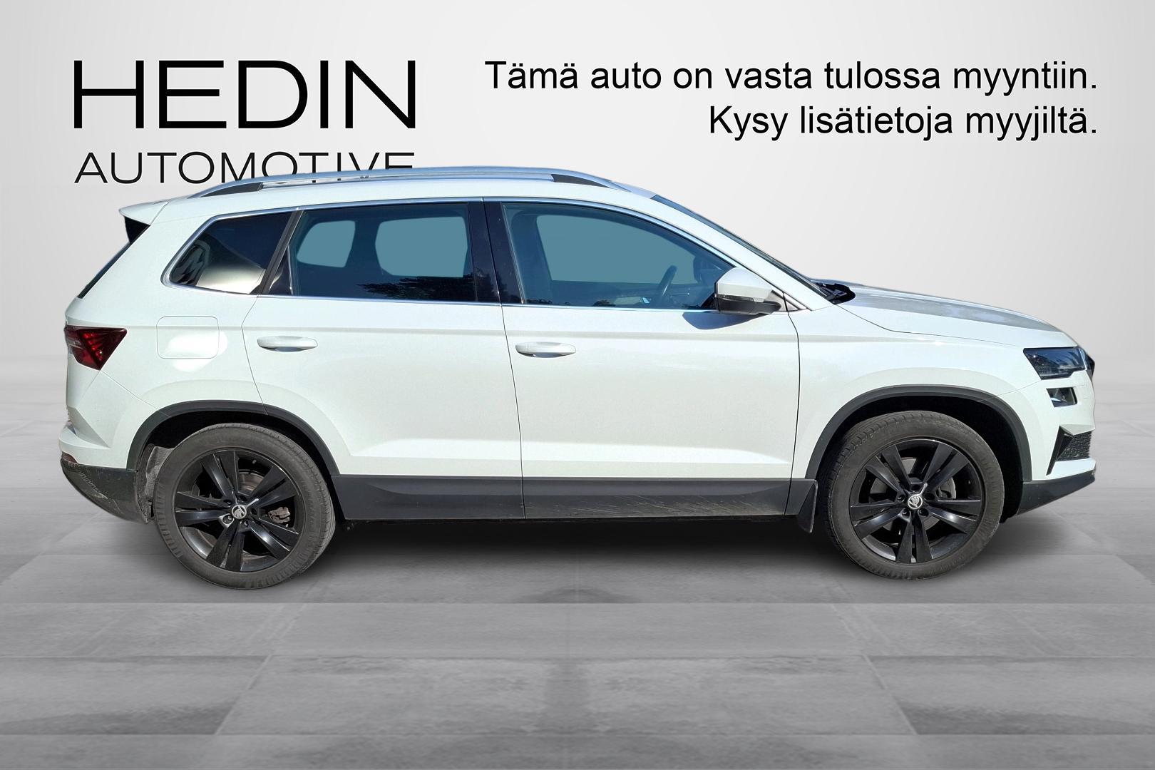 Skoda Karoq 2023