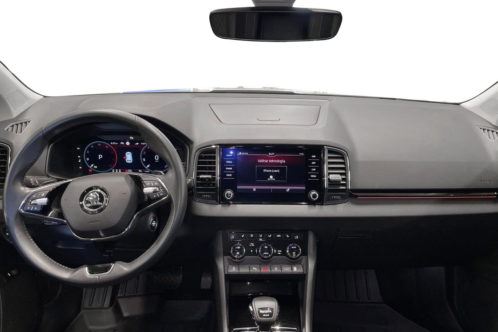 Skoda Karoq 2023