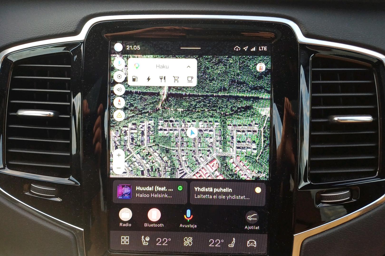VOLVO XC90 2025
