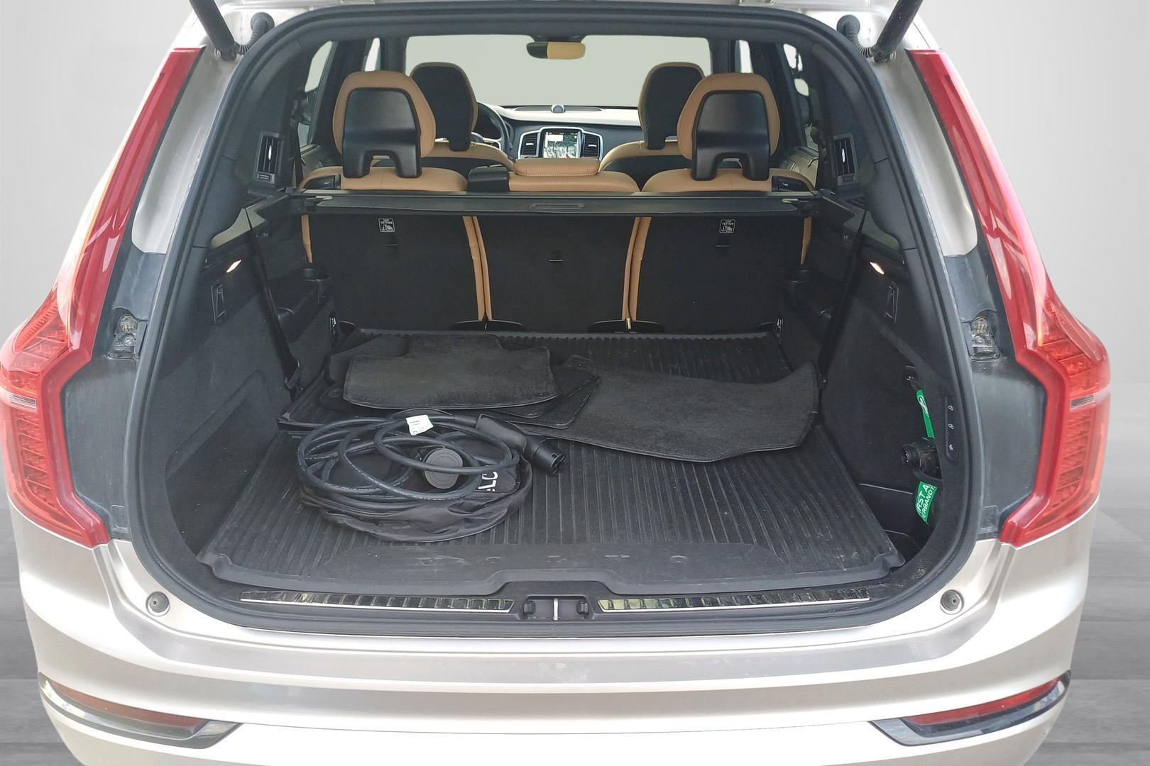VOLVO XC90 2025