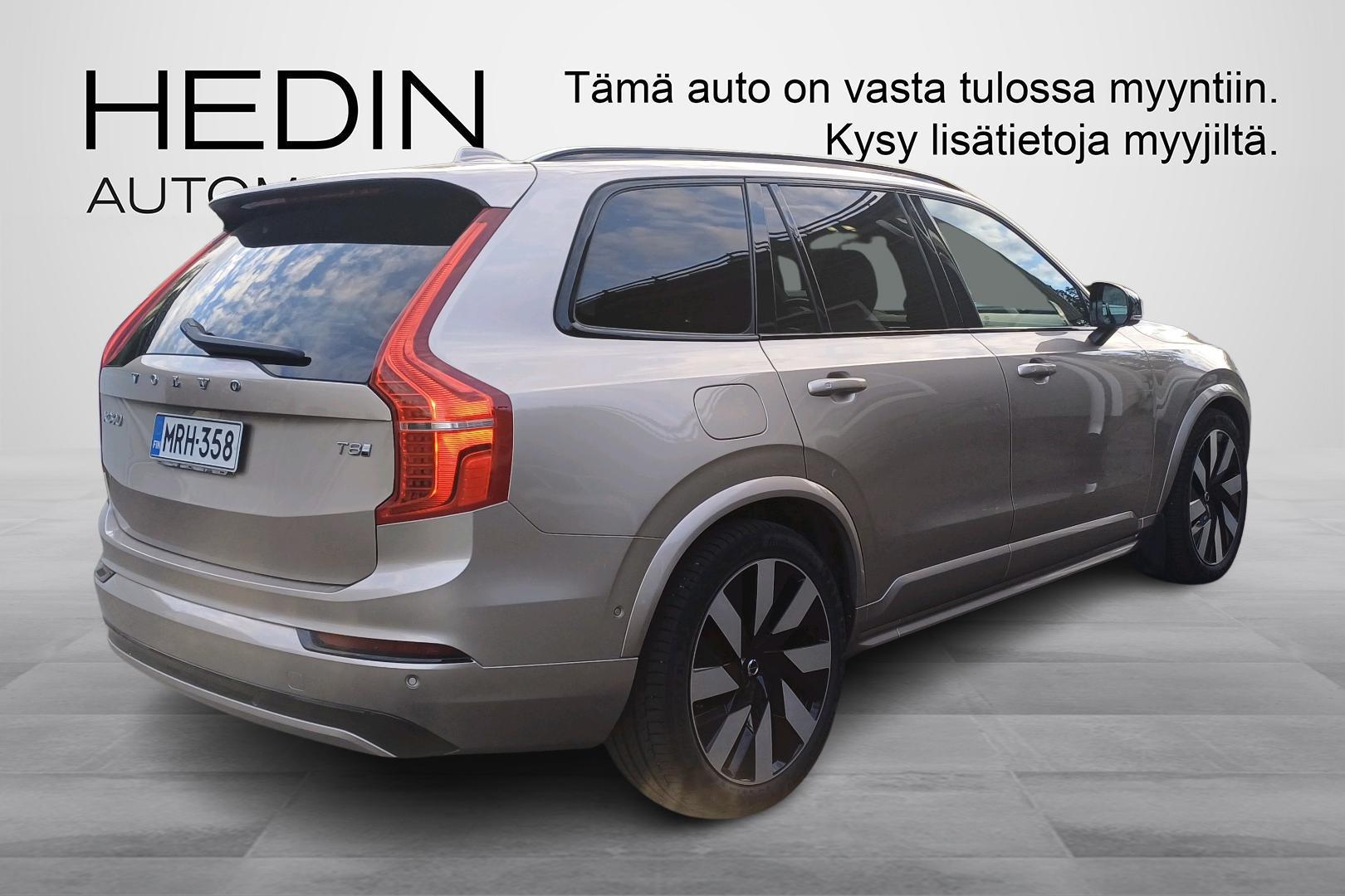 VOLVO XC90 2025