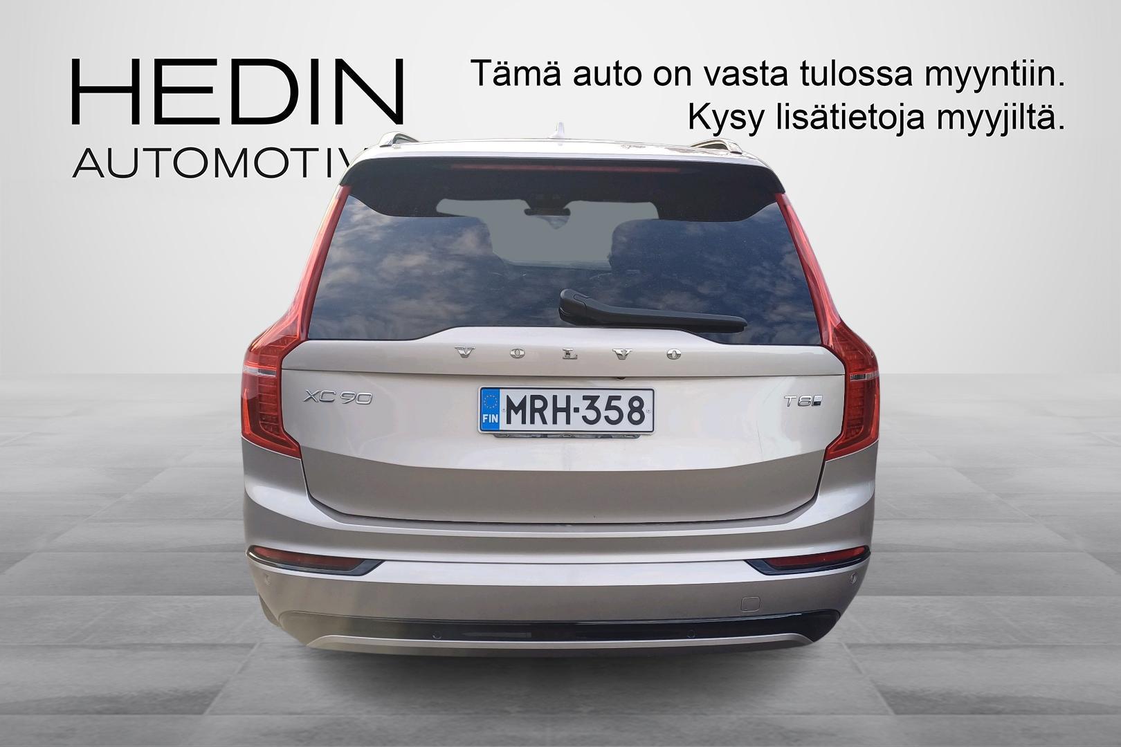 VOLVO XC90 2025