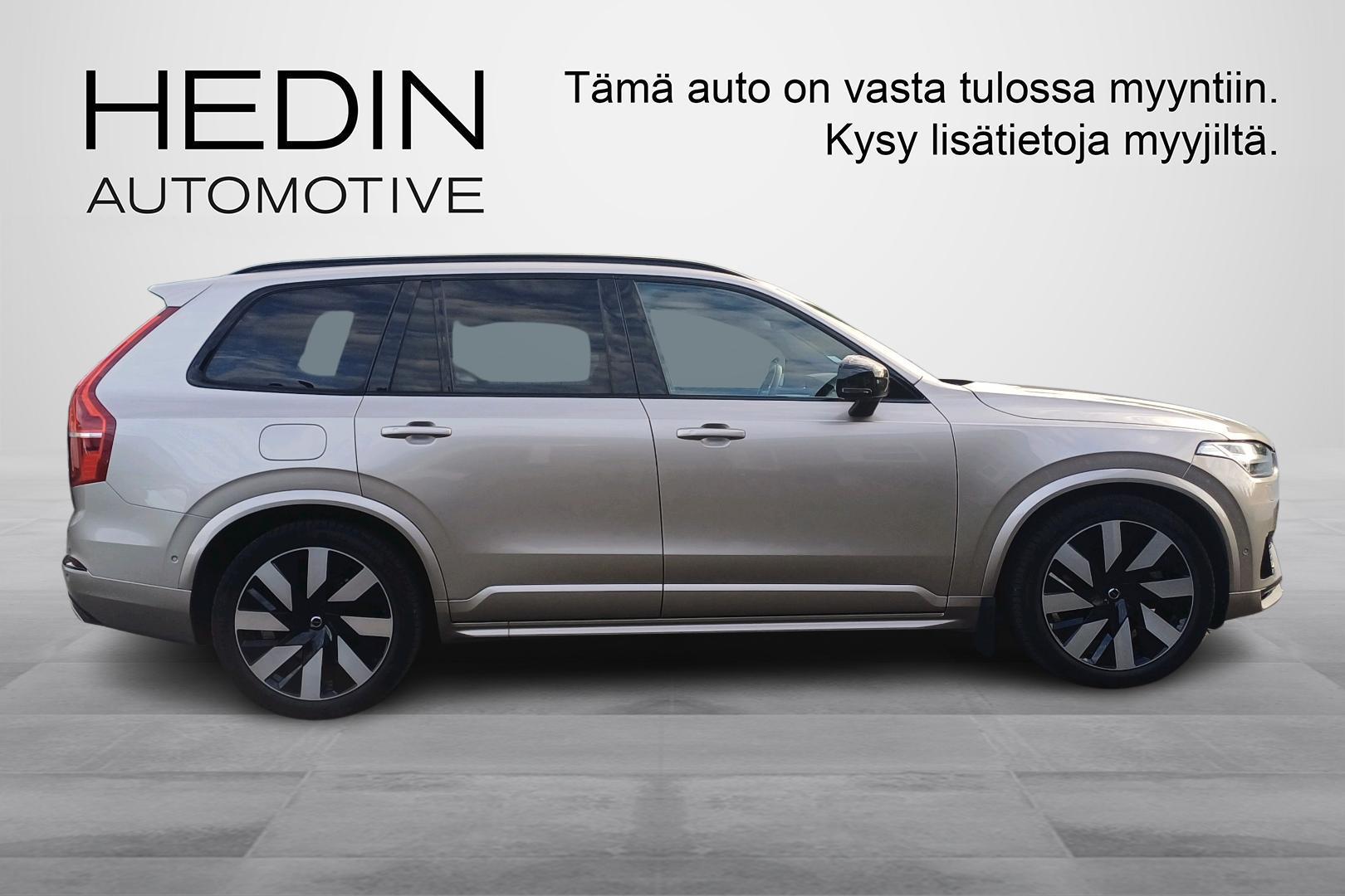 VOLVO XC90 2025