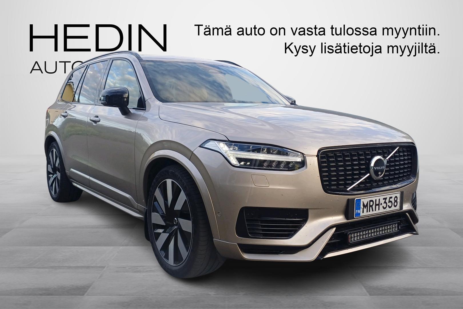 VOLVO XC90 2025