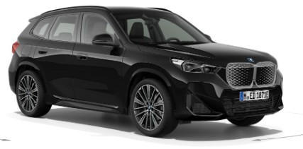 BMW iX1 2026