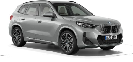 BMW iX1 2026