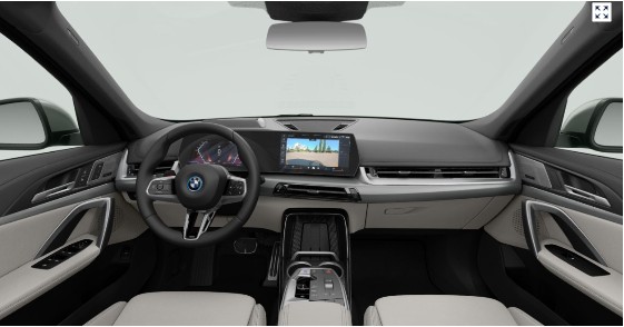 BMW iX1 2026