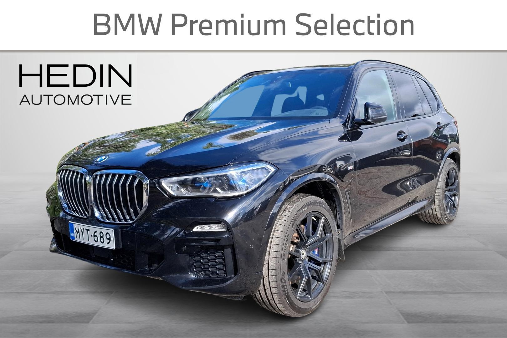 BMW X5 2020