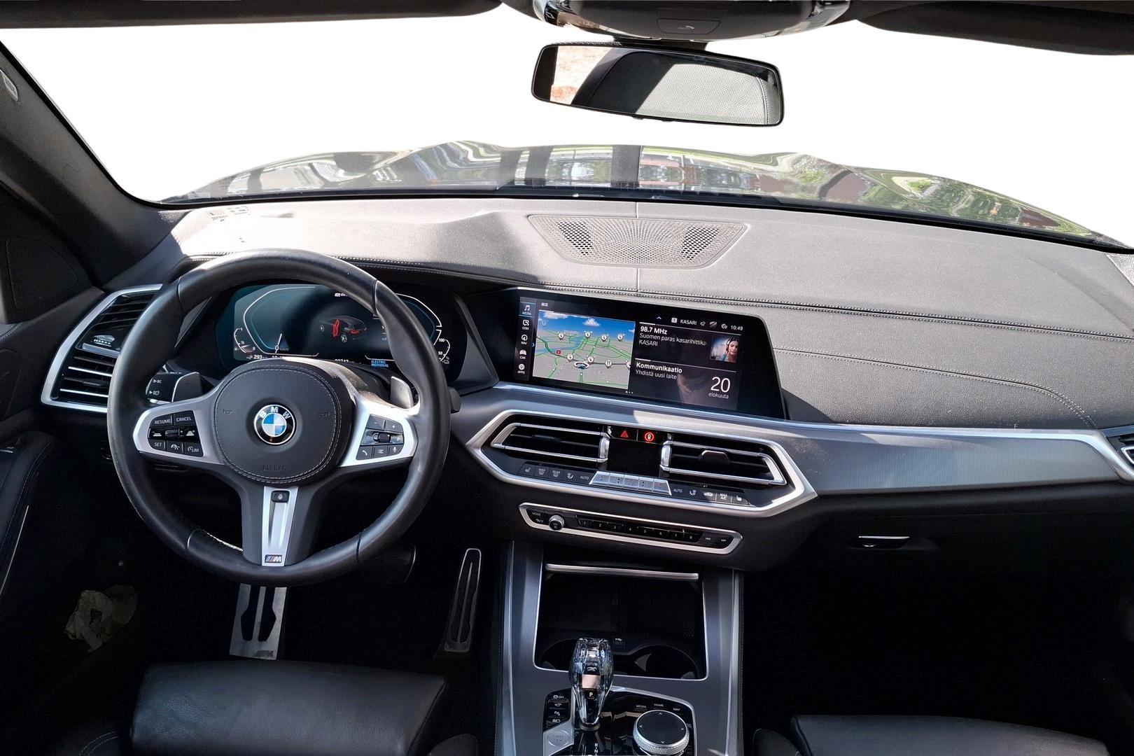 BMW X5 2020