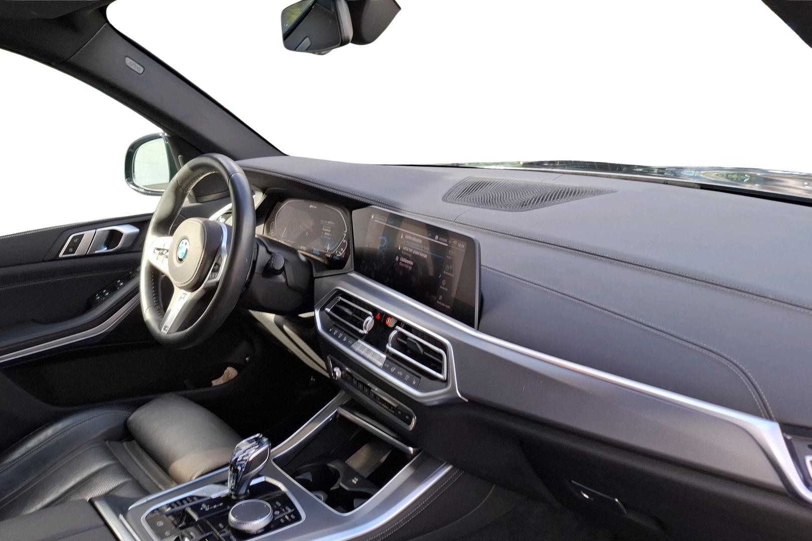 BMW X5 2020