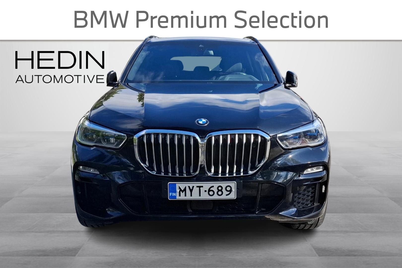 BMW X5 2020