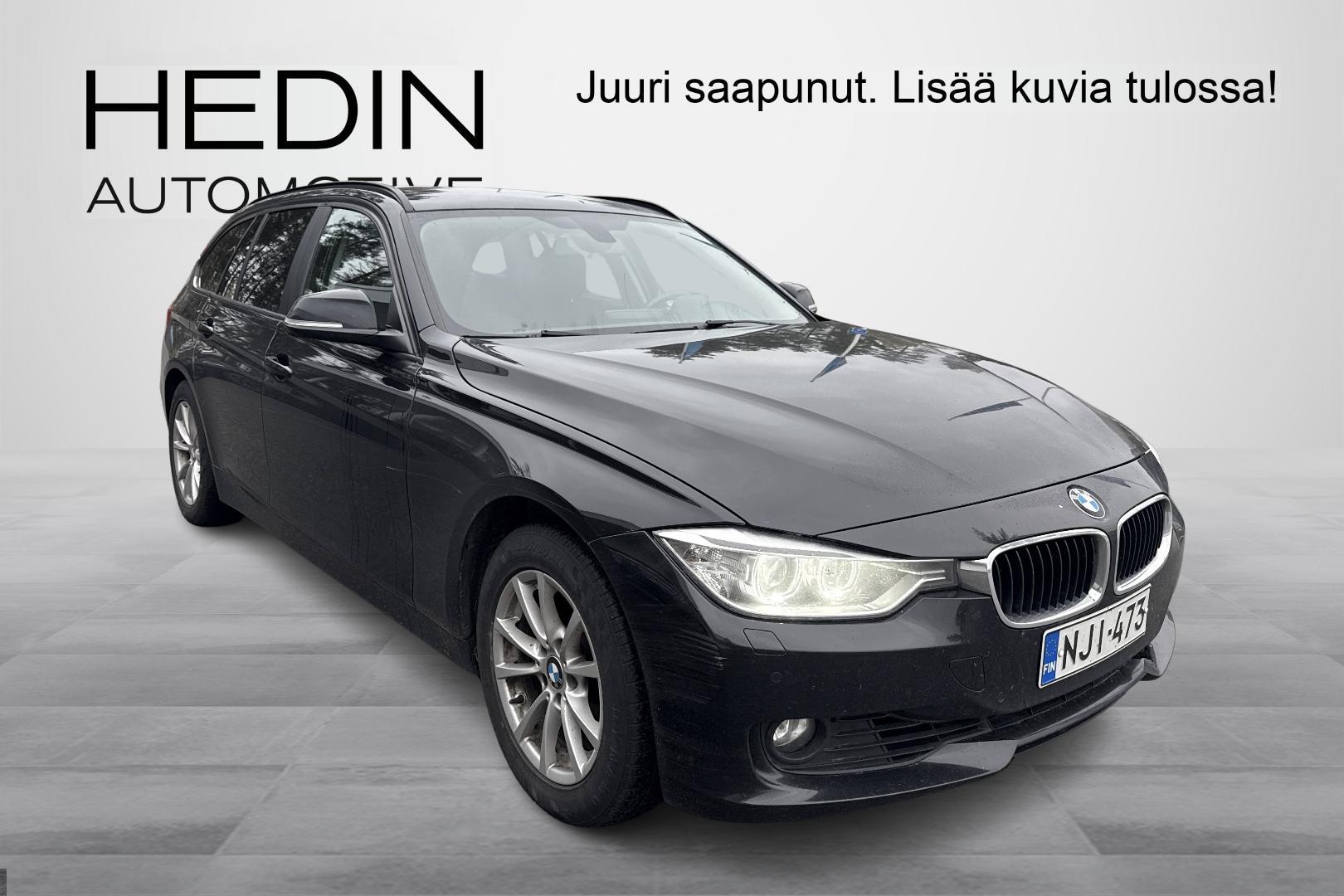 BMW 320 2014