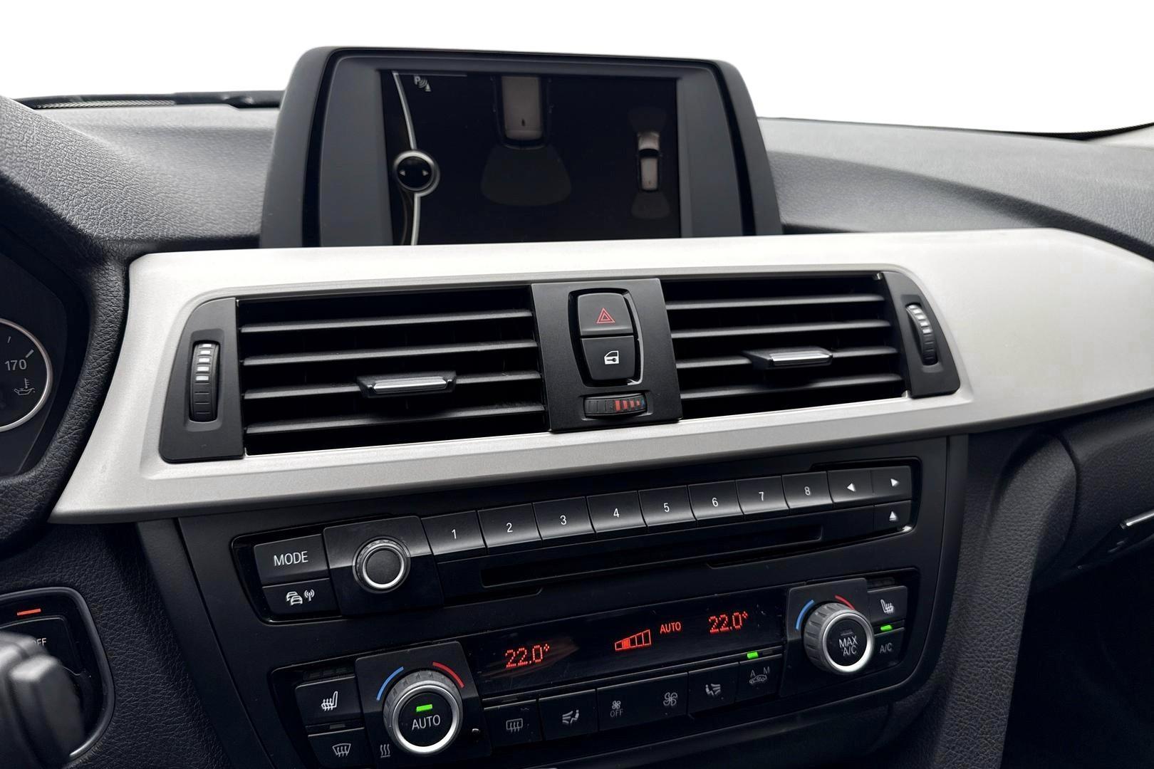BMW 320 2014