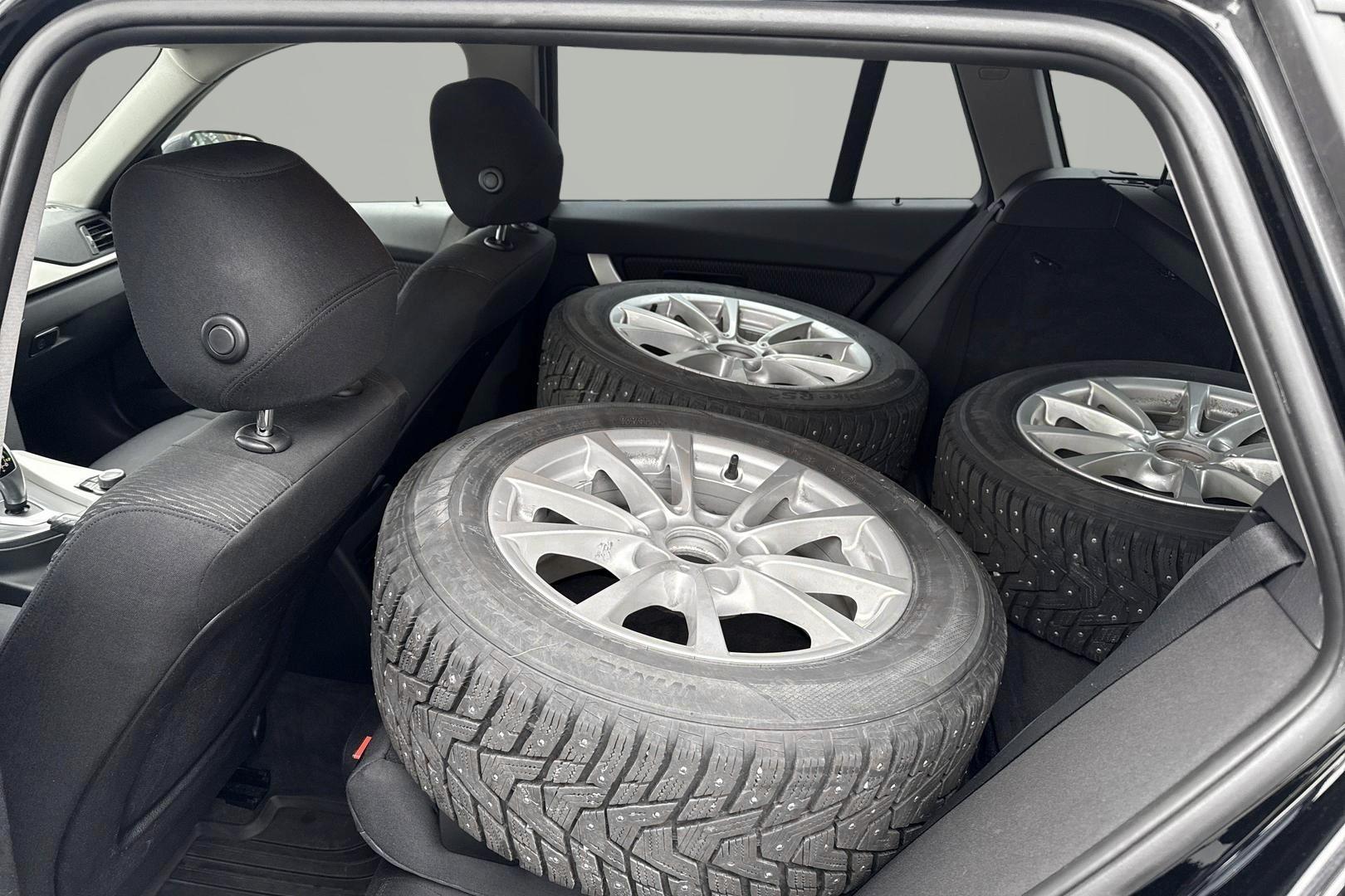 BMW 320 2014