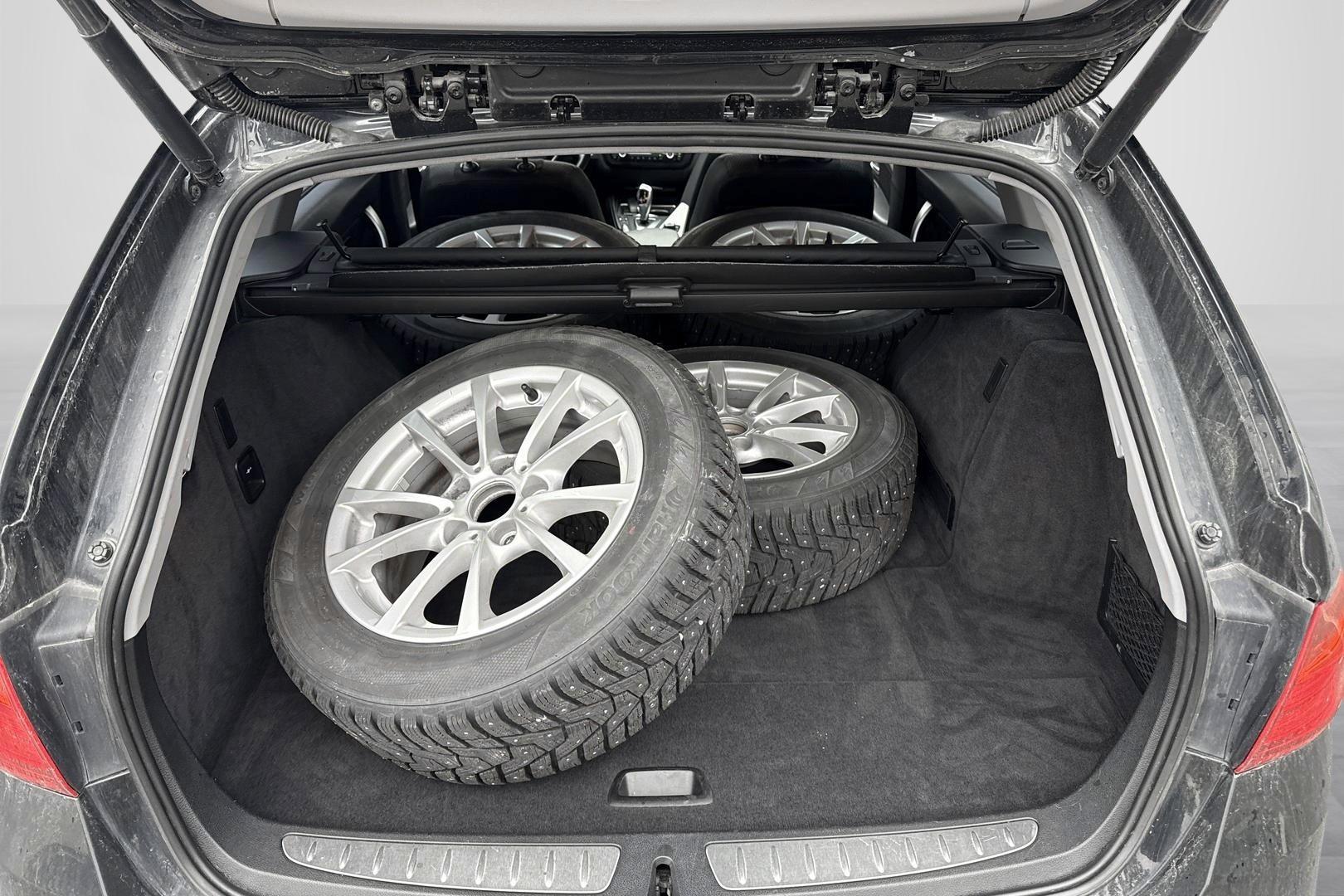 BMW 320 2014