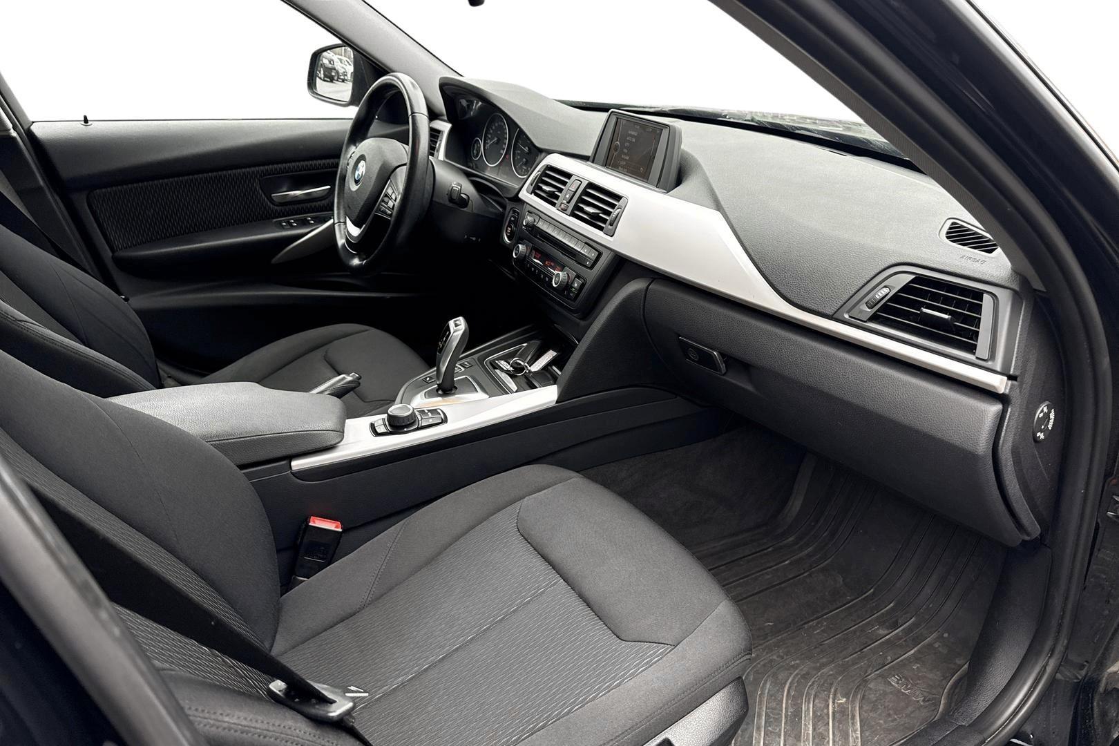 BMW 320 2014