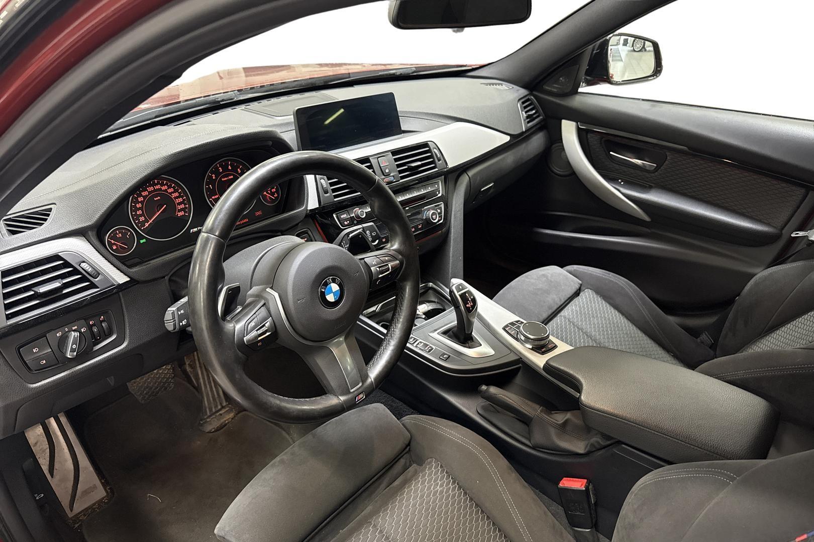 BMW 320 2018