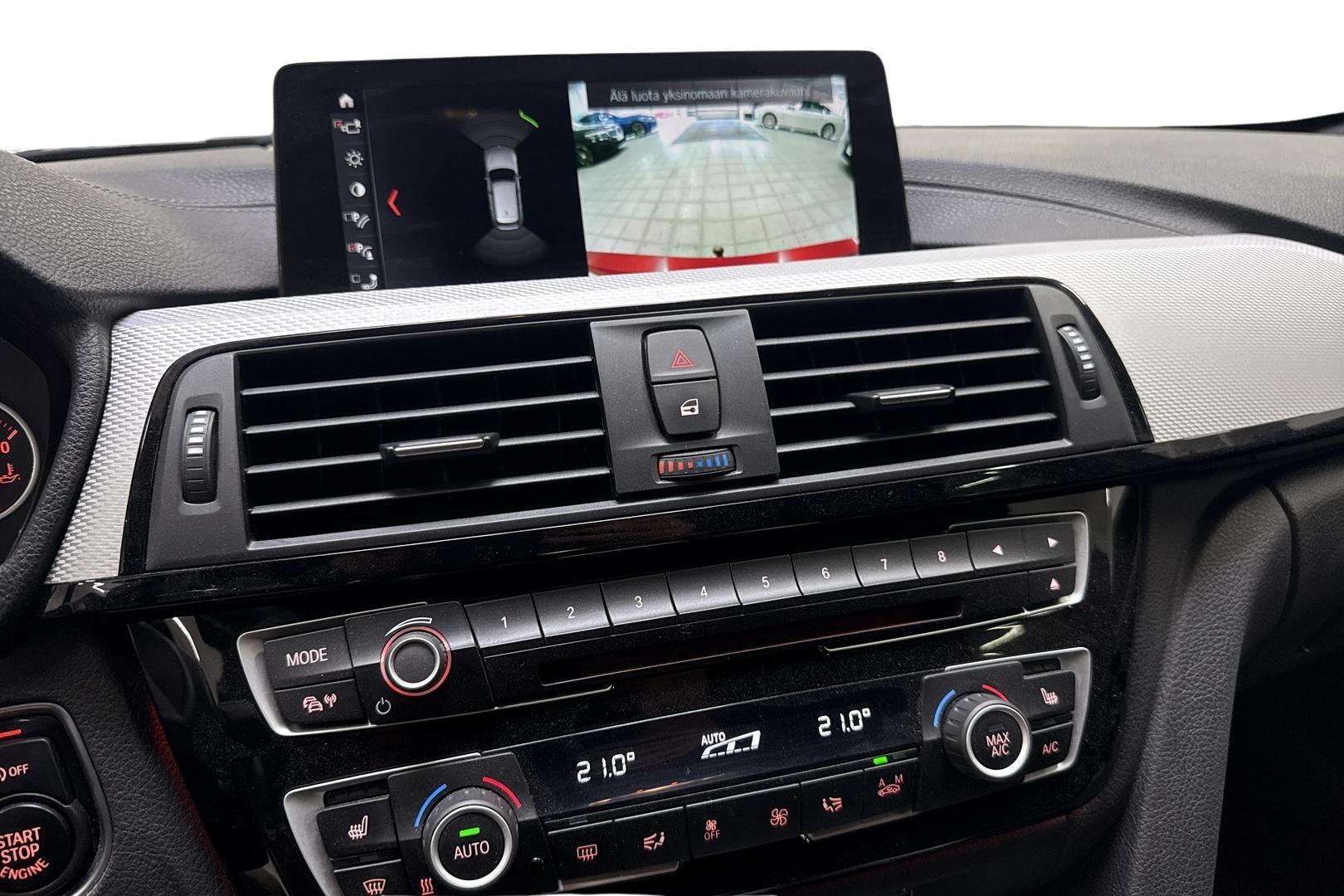 BMW 320 2018
