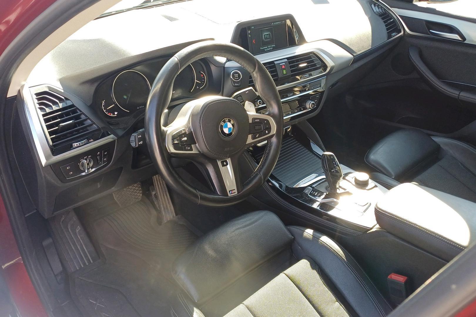 BMW X4 2019