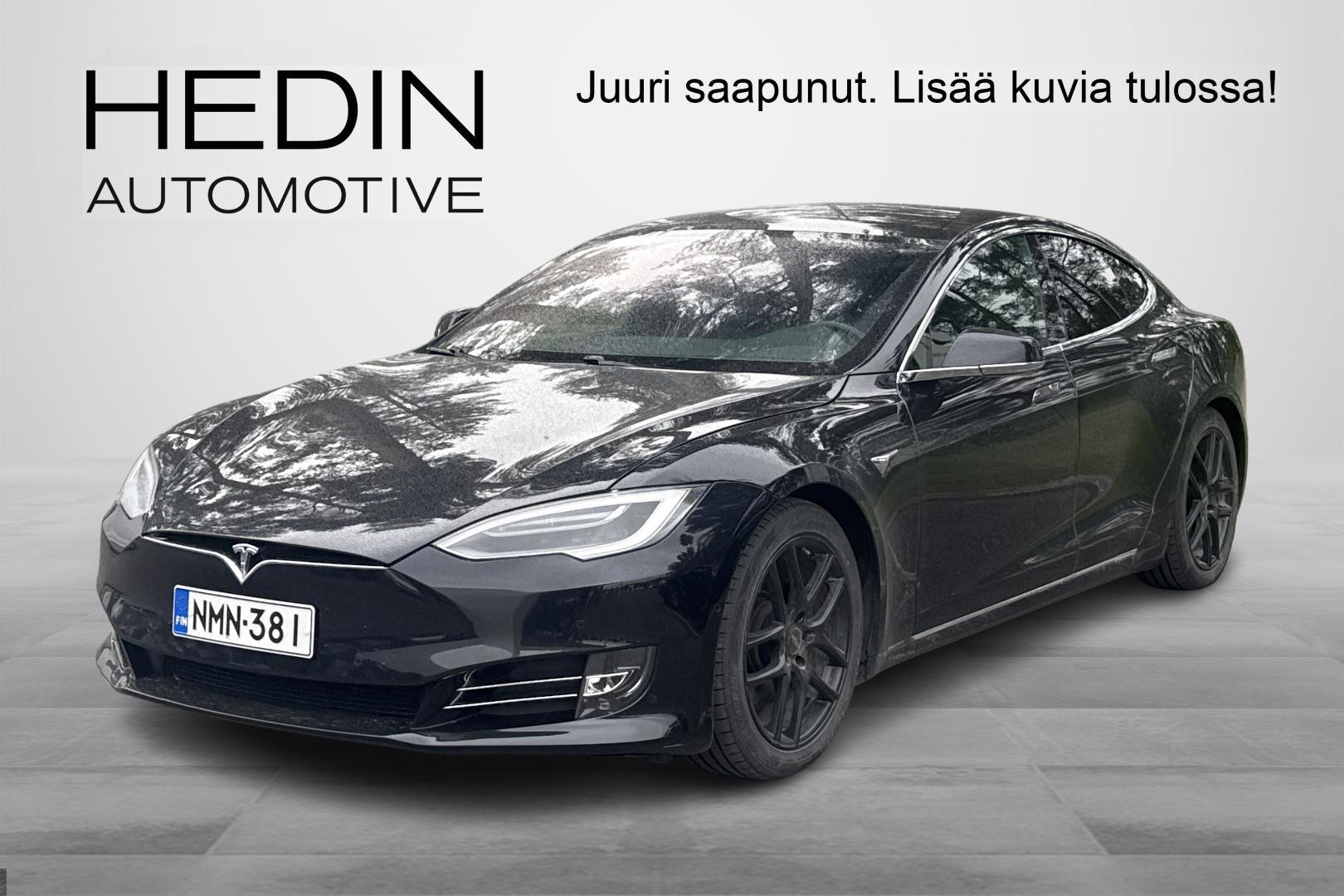 Tesla Model S 2018
