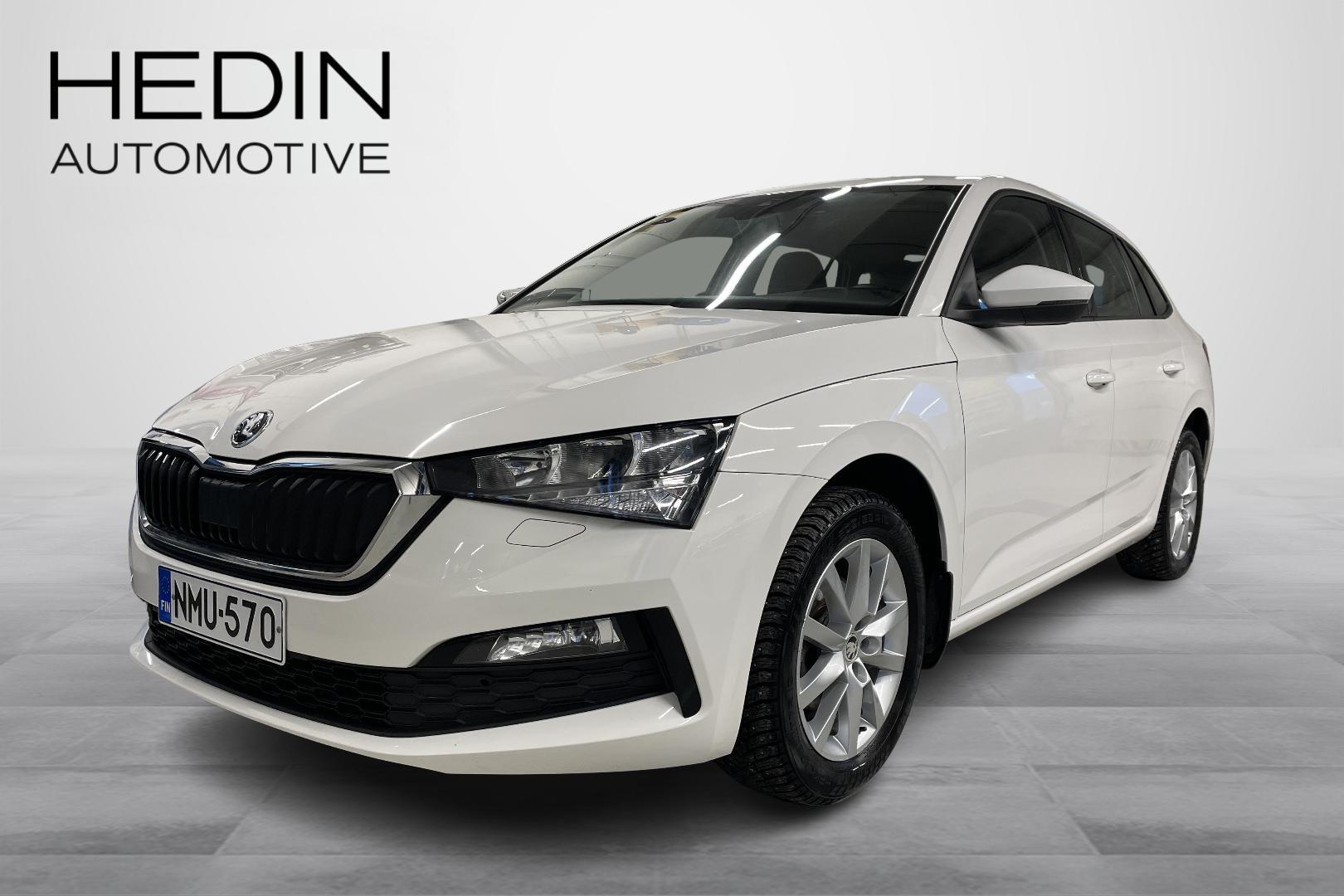 Skoda Scala 2023