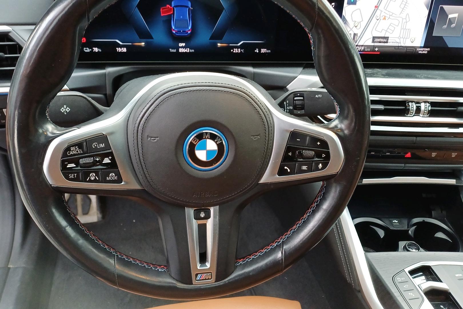 BMW i4 2023