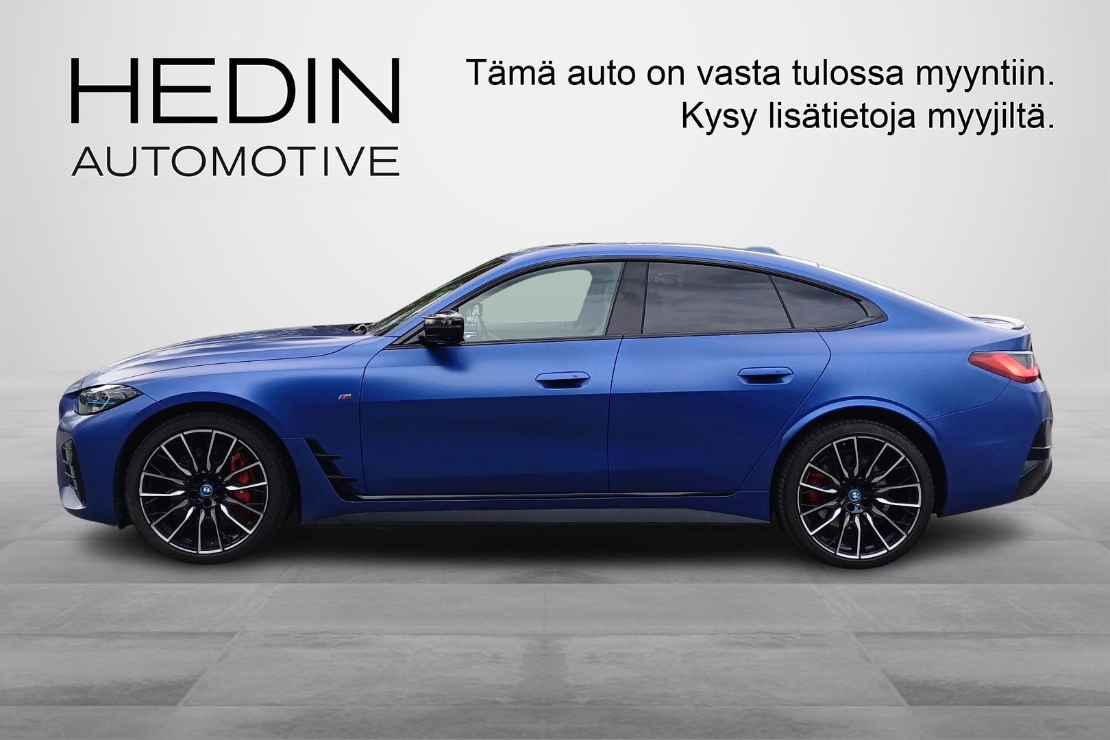 BMW i4 2023