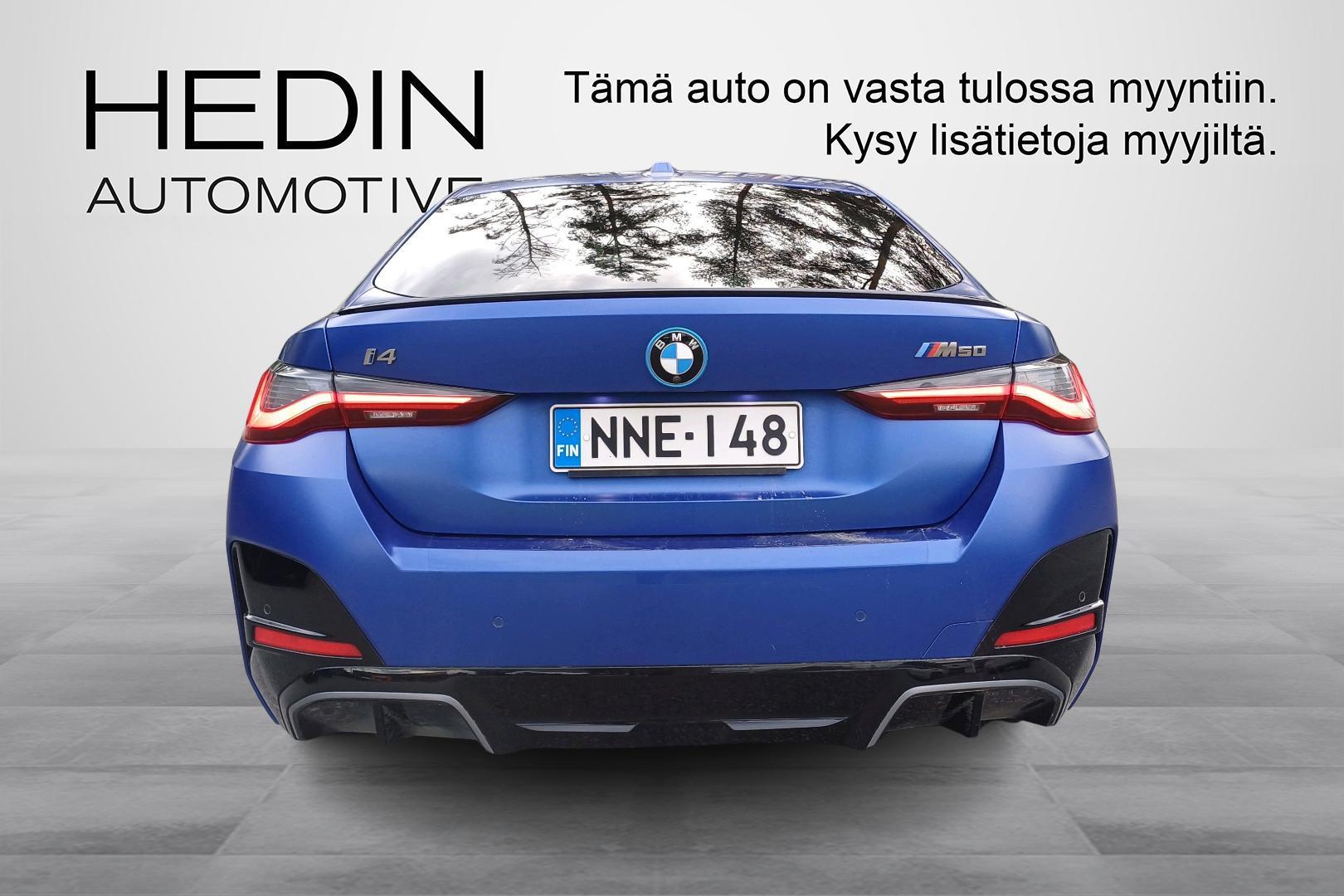 BMW i4 2023