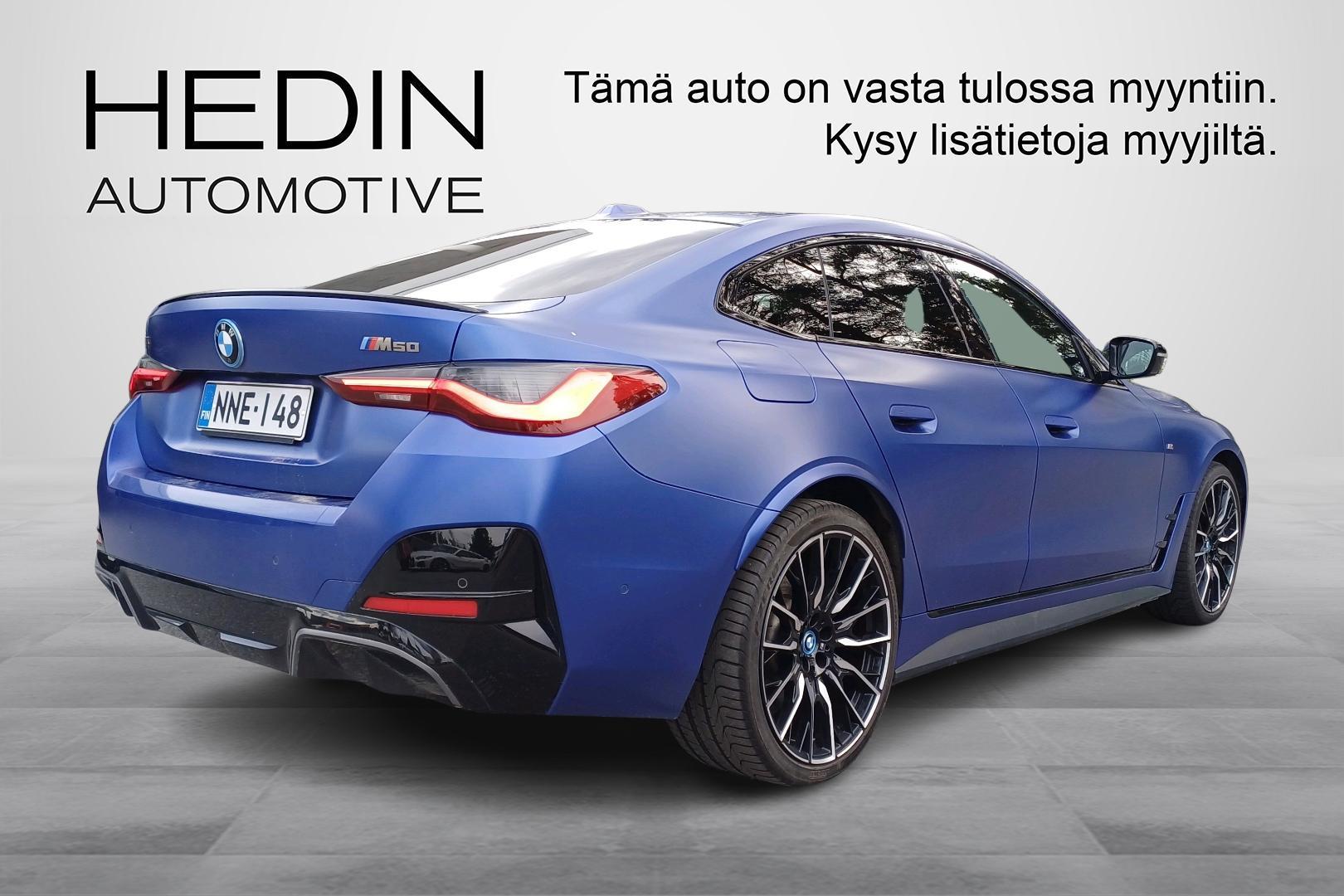 BMW i4 2023