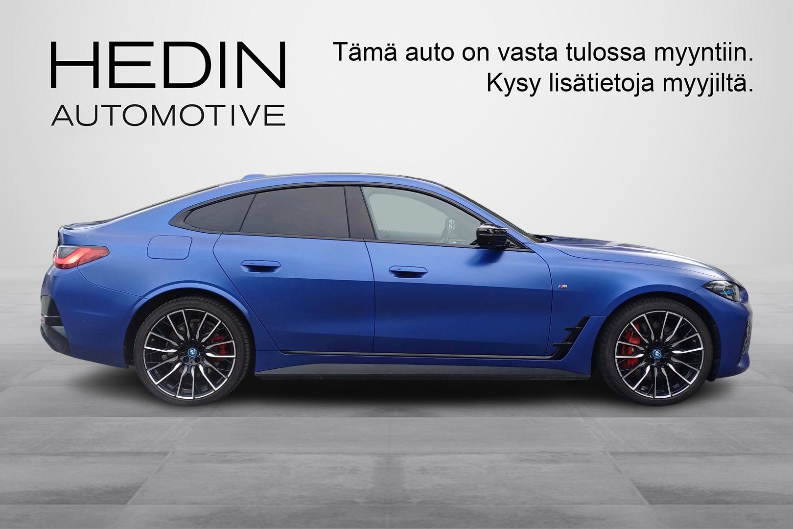 BMW i4 2023