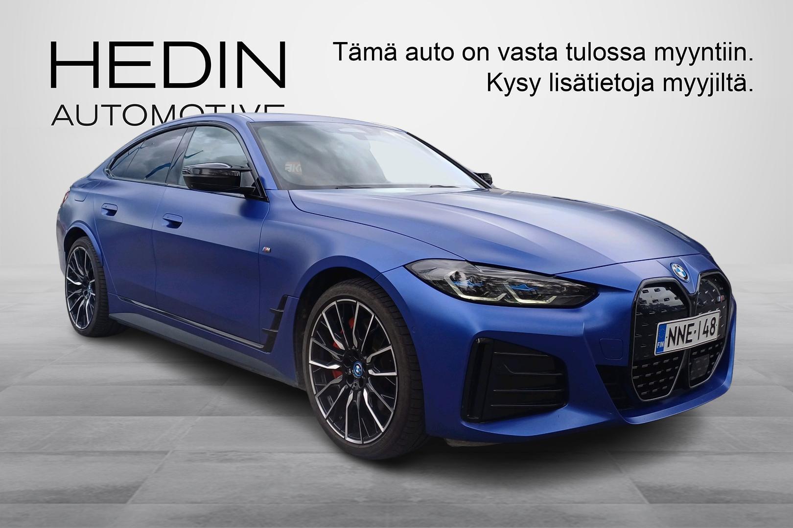 BMW i4 2023