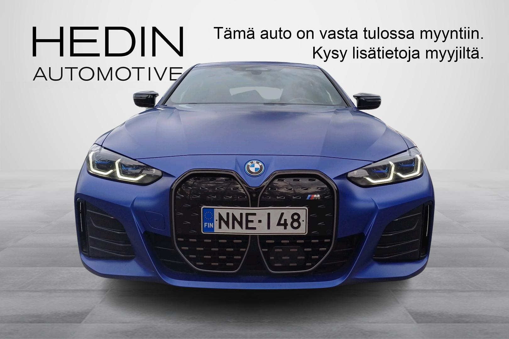 BMW i4 2023