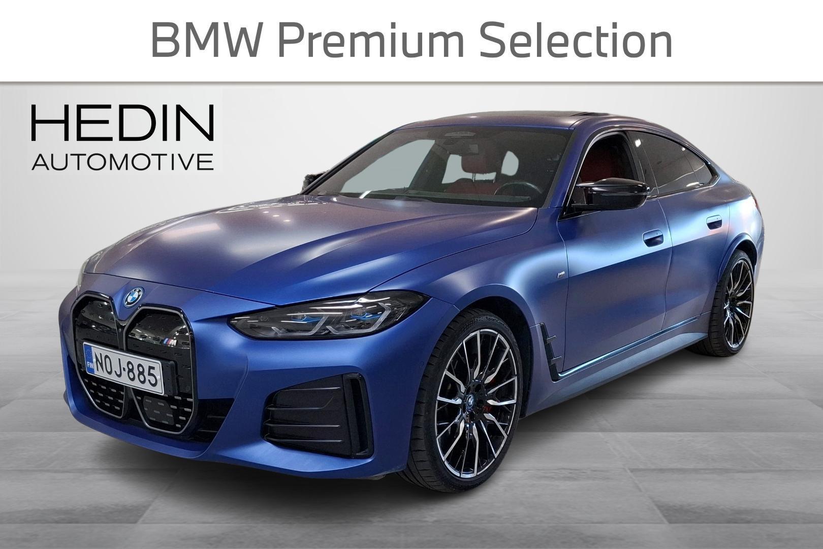 BMW i4 M50 2023
