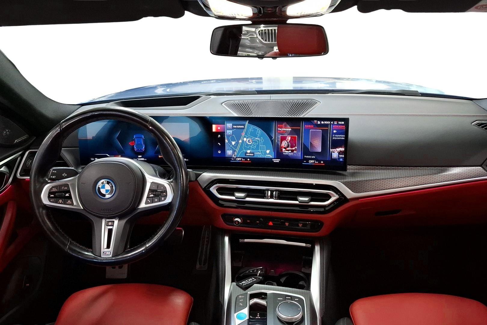 BMW i4 M50 2023