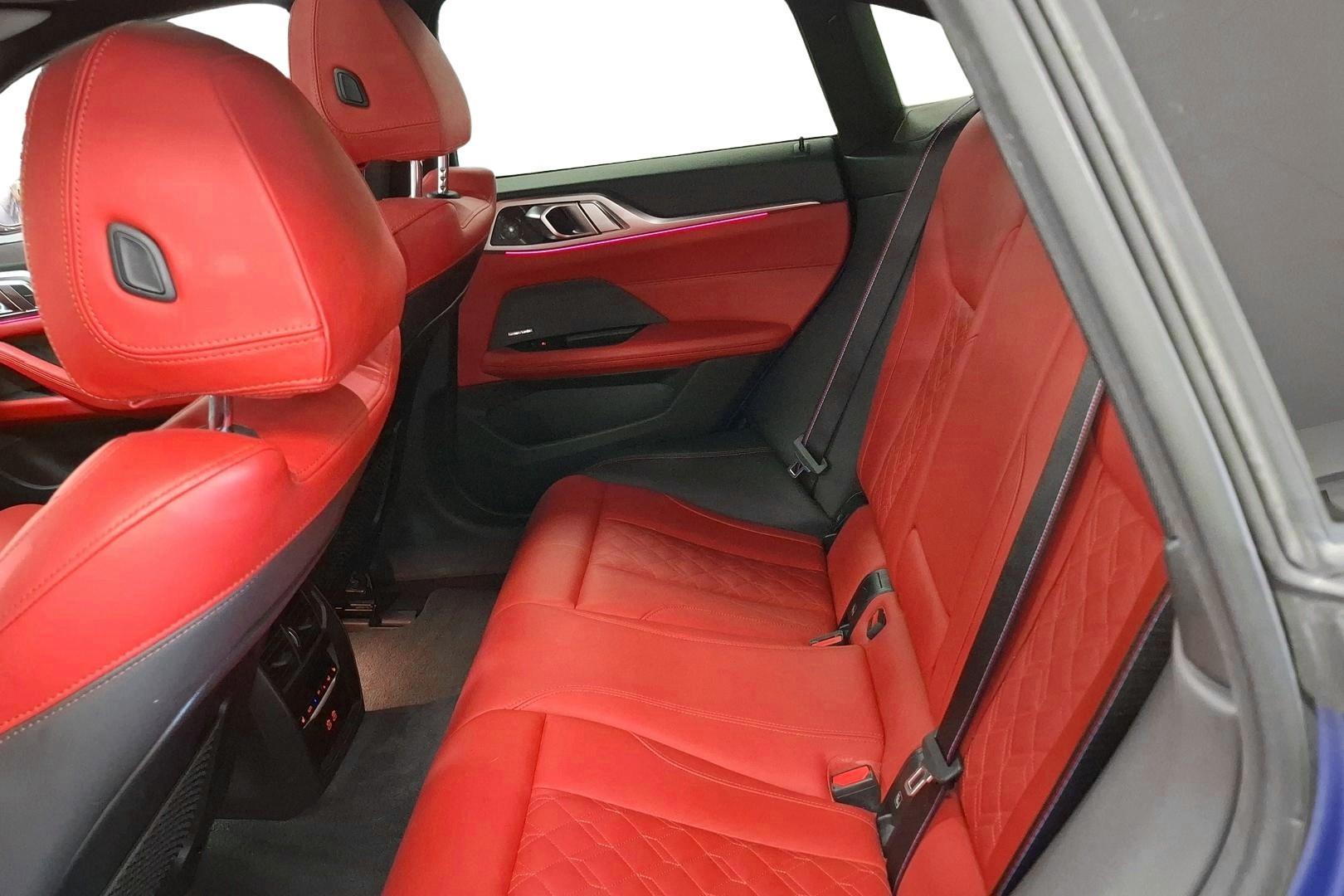 BMW i4 M50 2023