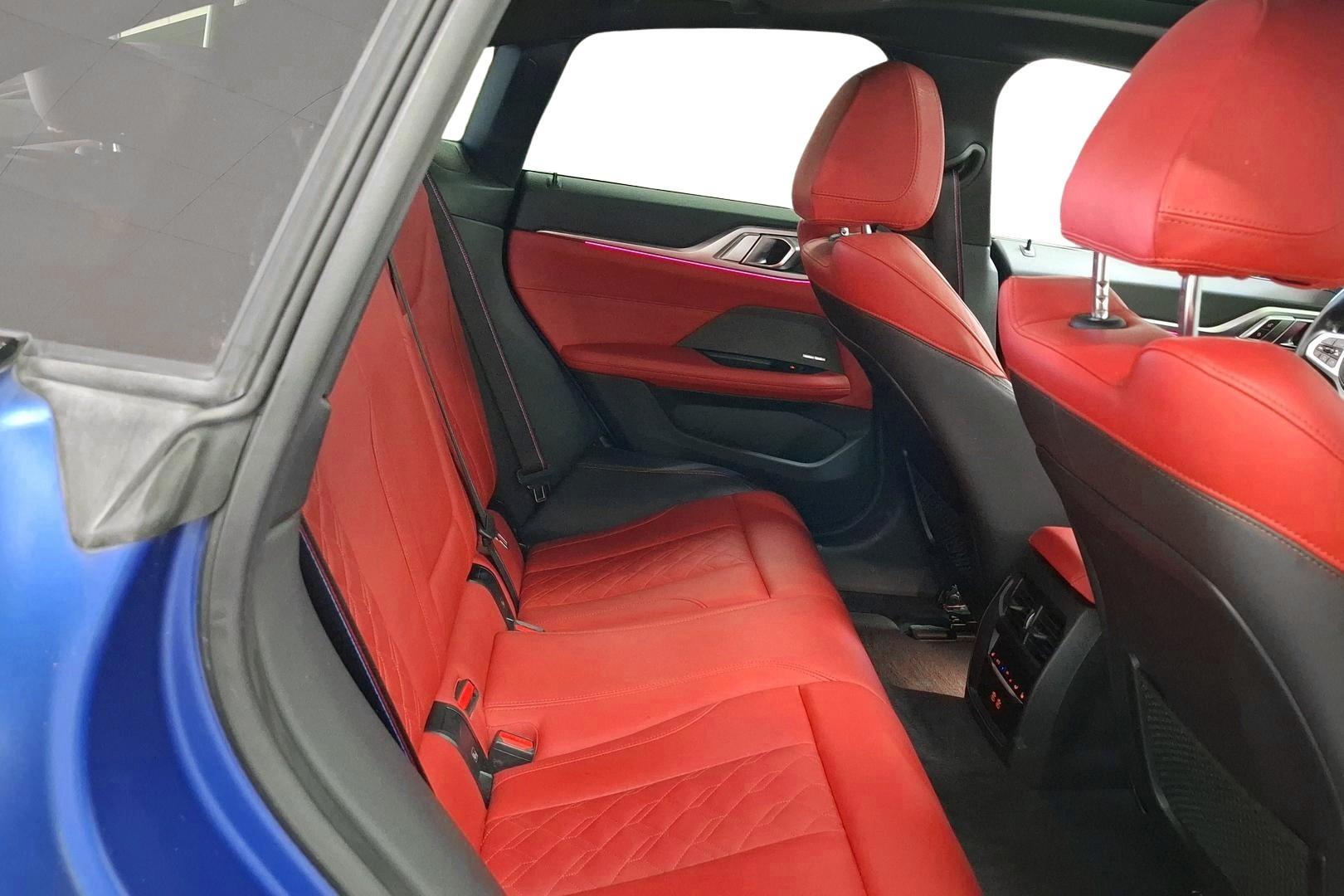BMW i4 M50 2023