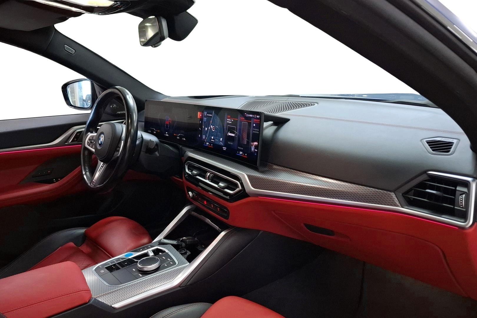 BMW i4 M50 2023