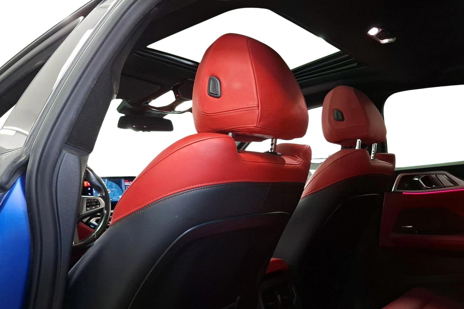 BMW i4 M50 2023