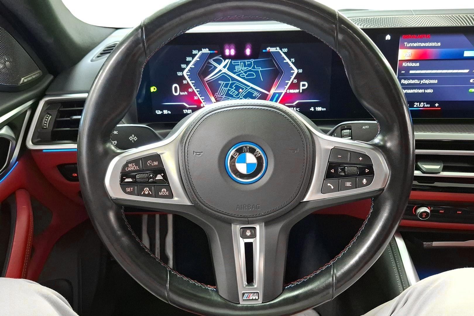 BMW i4 M50 2023